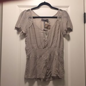 NWT Buffalo blouse